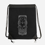 Elestial Cancer-None-Drawstring-Bag-MaxoArt