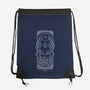 Elestial Cancer-None-Drawstring-Bag-MaxoArt