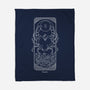 Elestial Cancer-None-Fleece-Blanket-MaxoArt