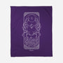 Elestial Cancer-None-Fleece-Blanket-MaxoArt
