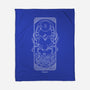 Elestial Cancer-None-Fleece-Blanket-MaxoArt