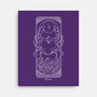 Elestial Cancer-None-Stretched-Canvas-MaxoArt