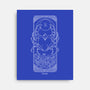 Elestial Cancer-None-Stretched-Canvas-MaxoArt