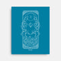 Elestial Cancer-None-Stretched-Canvas-MaxoArt