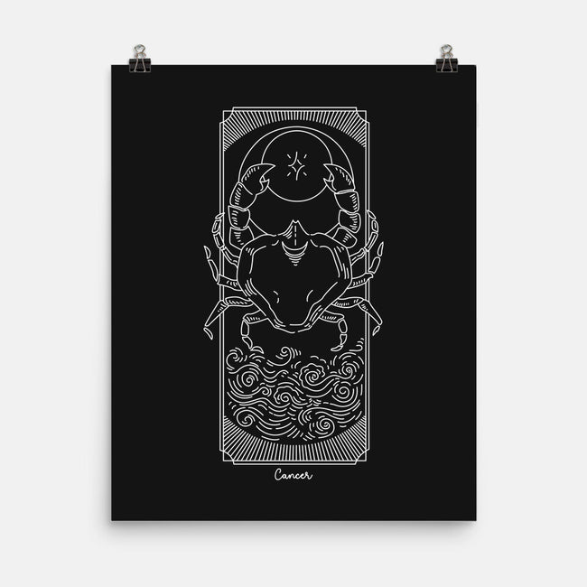 Elestial Cancer-None-Matte-Poster-MaxoArt