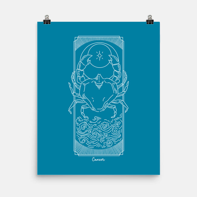 Elestial Cancer-None-Matte-Poster-MaxoArt