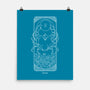 Elestial Cancer-None-Matte-Poster-MaxoArt