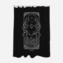 Elestial Cancer-None-Polyester-Shower Curtain-MaxoArt