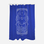 Elestial Cancer-None-Polyester-Shower Curtain-MaxoArt