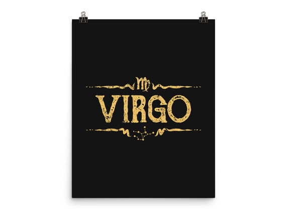 Vintage Virgo