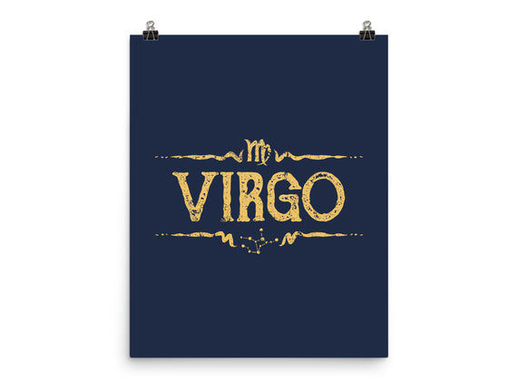 Vintage Virgo