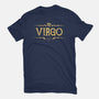Vintage Virgo-Youth-Basic-Tee-kg07