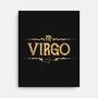 Vintage Virgo-None-Stretched-Canvas-kg07