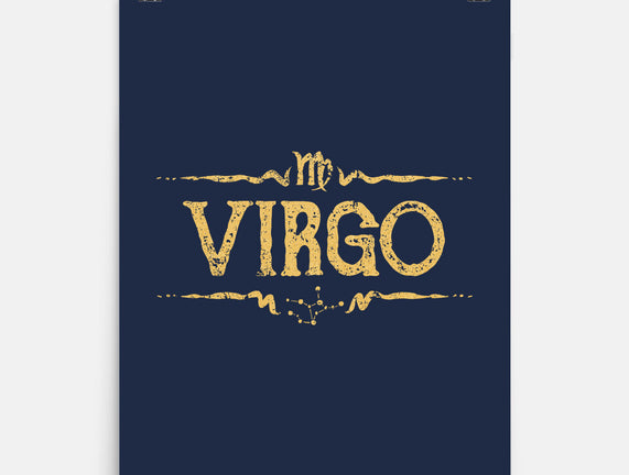 Vintage Virgo