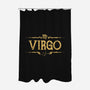 Vintage Virgo-None-Polyester-Shower Curtain-kg07