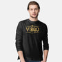 Vintage Virgo-Mens-Long Sleeved-Tee-kg07