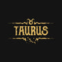 Vintage Taurus-Youth-Crew Neck-Sweatshirt-kg07