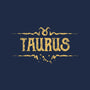 Vintage Taurus-Unisex-Pullover-Sweatshirt-kg07