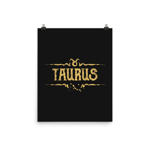 Vintage Taurus