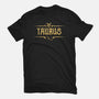 Vintage Taurus-Womens-Basic-Tee-kg07