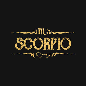 Vintage Scorpio