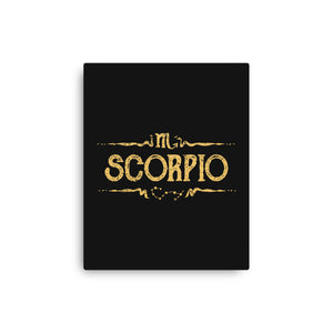 Vintage Scorpio