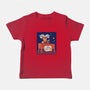 Aries The Best Sign-Baby-Basic-Tee-raffaus