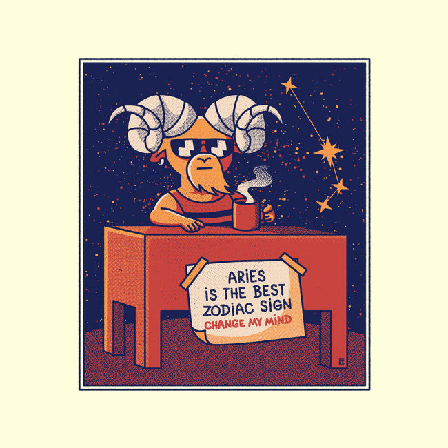 Aries The Best Sign-None-Adjustable Tote-Bag-raffaus