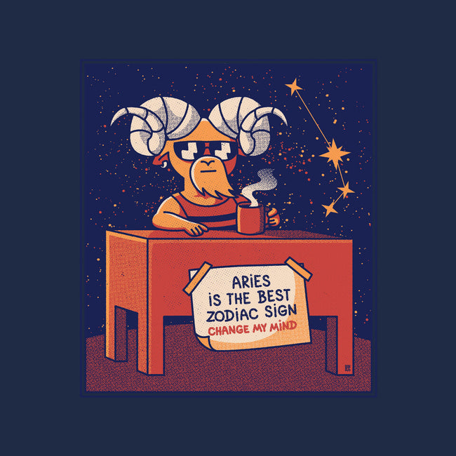 Aries The Best Sign-Mens-Heavyweight-Tee-raffaus