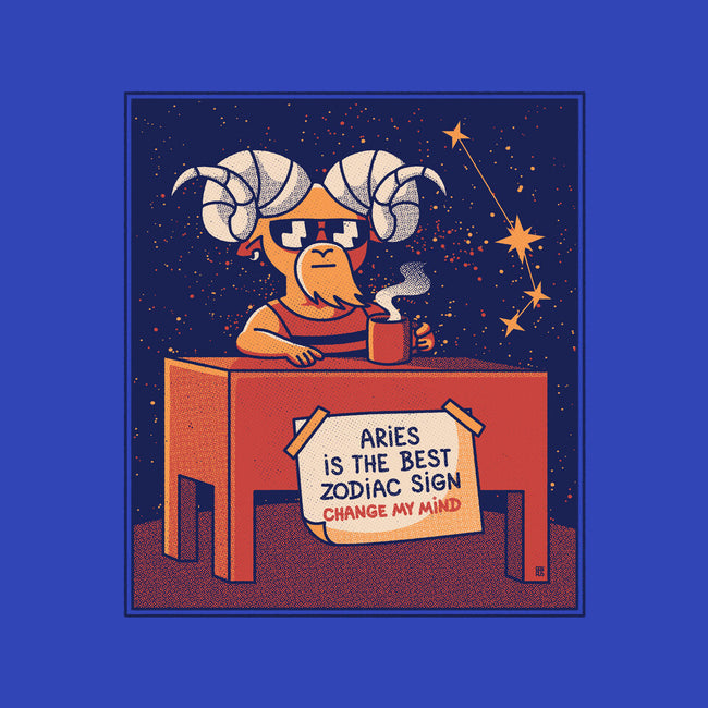 Aries The Best Sign-Youth-Crew Neck-Sweatshirt-raffaus