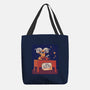 Aries The Best Sign-None-Basic Tote-Bag-raffaus