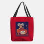 Aries The Best Sign-None-Basic Tote-Bag-raffaus