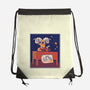 Aries The Best Sign-None-Drawstring-Bag-raffaus