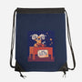 Aries The Best Sign-None-Drawstring-Bag-raffaus
