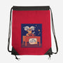 Aries The Best Sign-None-Drawstring-Bag-raffaus