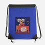 Aries The Best Sign-None-Drawstring-Bag-raffaus