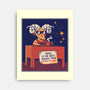 Aries The Best Sign-None-Stretched-Canvas-raffaus