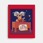 Aries The Best Sign-None-Stretched-Canvas-raffaus