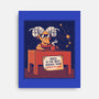 Aries The Best Sign-None-Stretched-Canvas-raffaus