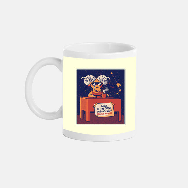 Aries The Best Sign-None-Mug-Drinkware-raffaus