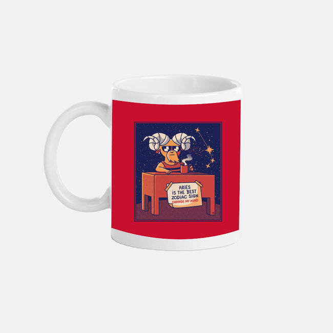 Aries The Best Sign-None-Mug-Drinkware-raffaus