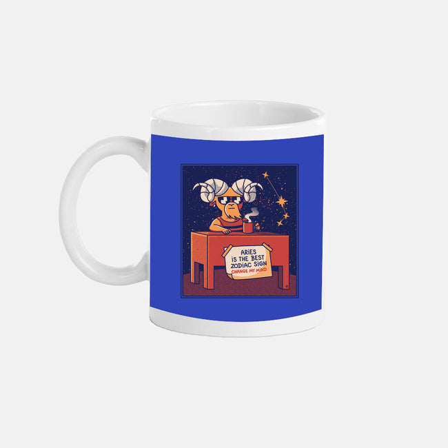 Aries The Best Sign-None-Mug-Drinkware-raffaus