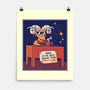 Aries The Best Sign-None-Matte-Poster-raffaus