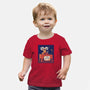 Aries The Best Sign-Baby-Basic-Tee-raffaus