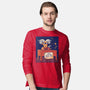 Aries The Best Sign-Mens-Long Sleeved-Tee-raffaus