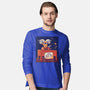 Aries The Best Sign-Mens-Long Sleeved-Tee-raffaus