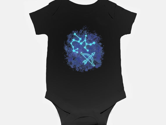 Sagittarius Neon Constellation