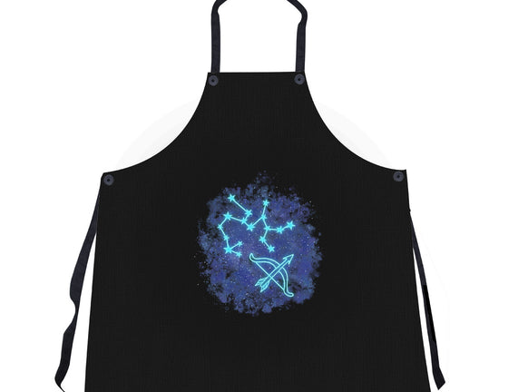 Sagittarius Neon Constellation