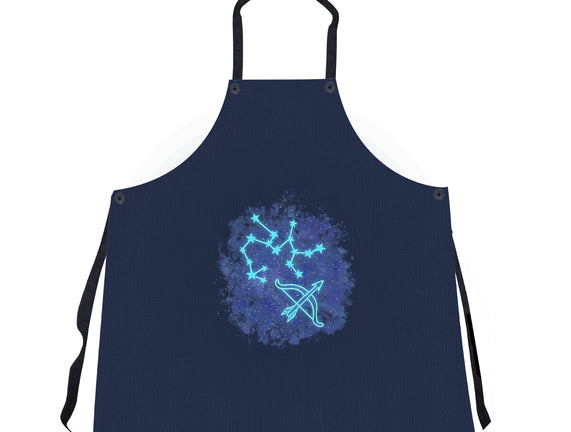 Sagittarius Neon Constellation