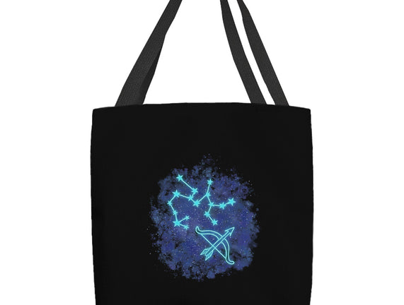 Sagittarius Neon Constellation